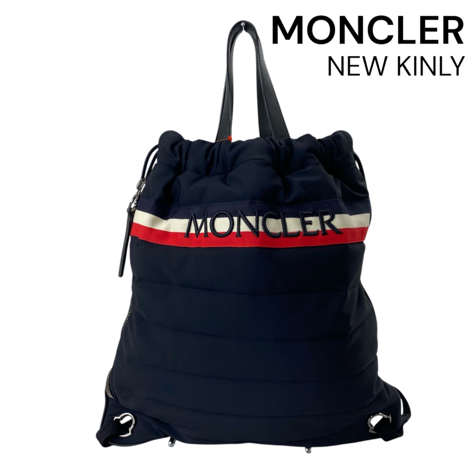 MONCLER バックパック　２WAY 三越伊勢丹 | MONCLER/モンクレール_メンズ通販 | NEW PIERRICK