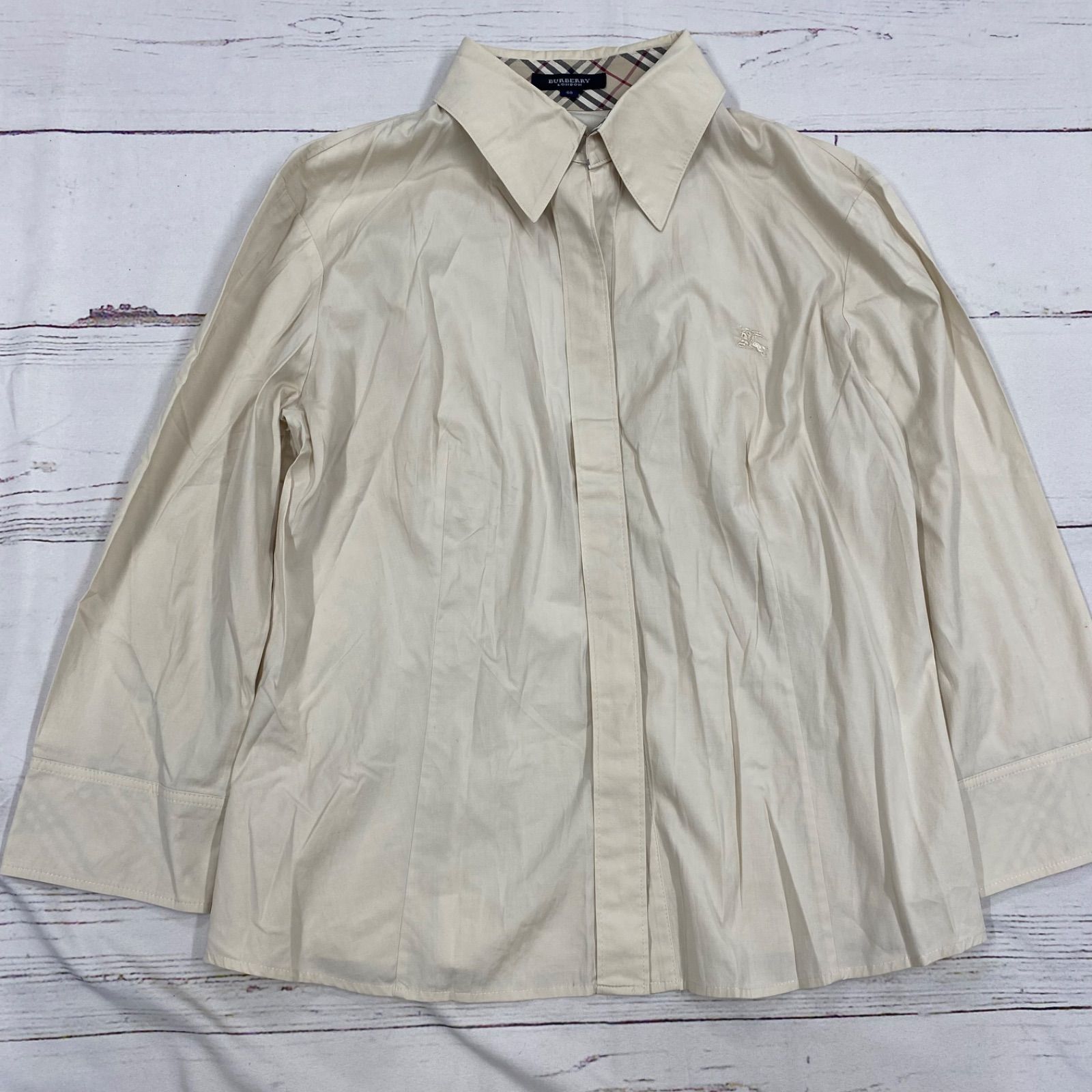 アウター シャツ