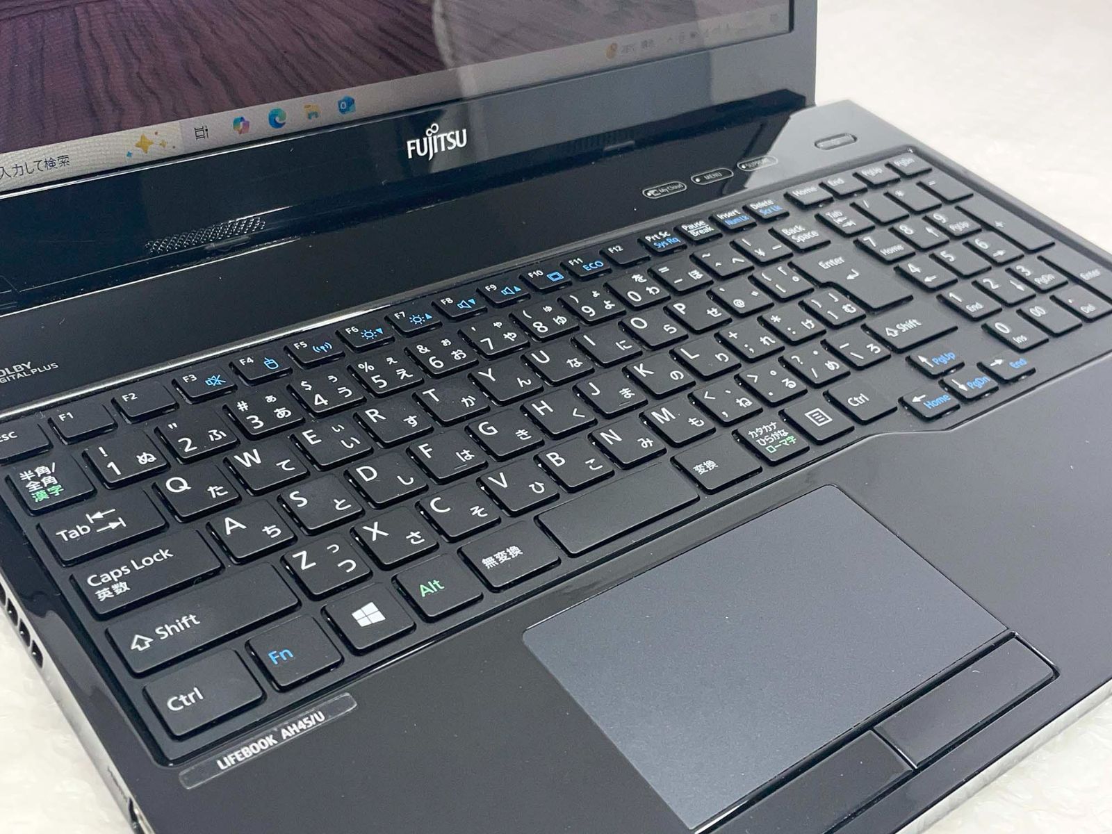 副業に！最新Windows11 薄型ノートパソコン カメラ オフィス付 113