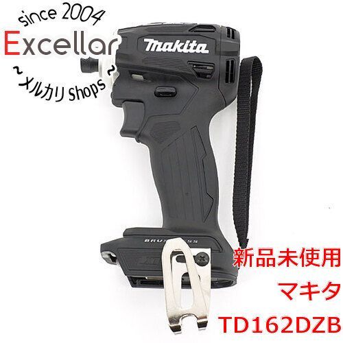 bn 7 マキタ 充電式インパクトドライバー 本体のみ TD162DZB 黒