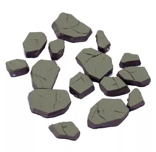 [Brand New] Plastic Model 1/144 DCMA03 Geocom Rubble Set A “Geocore Combat Series” [318149]