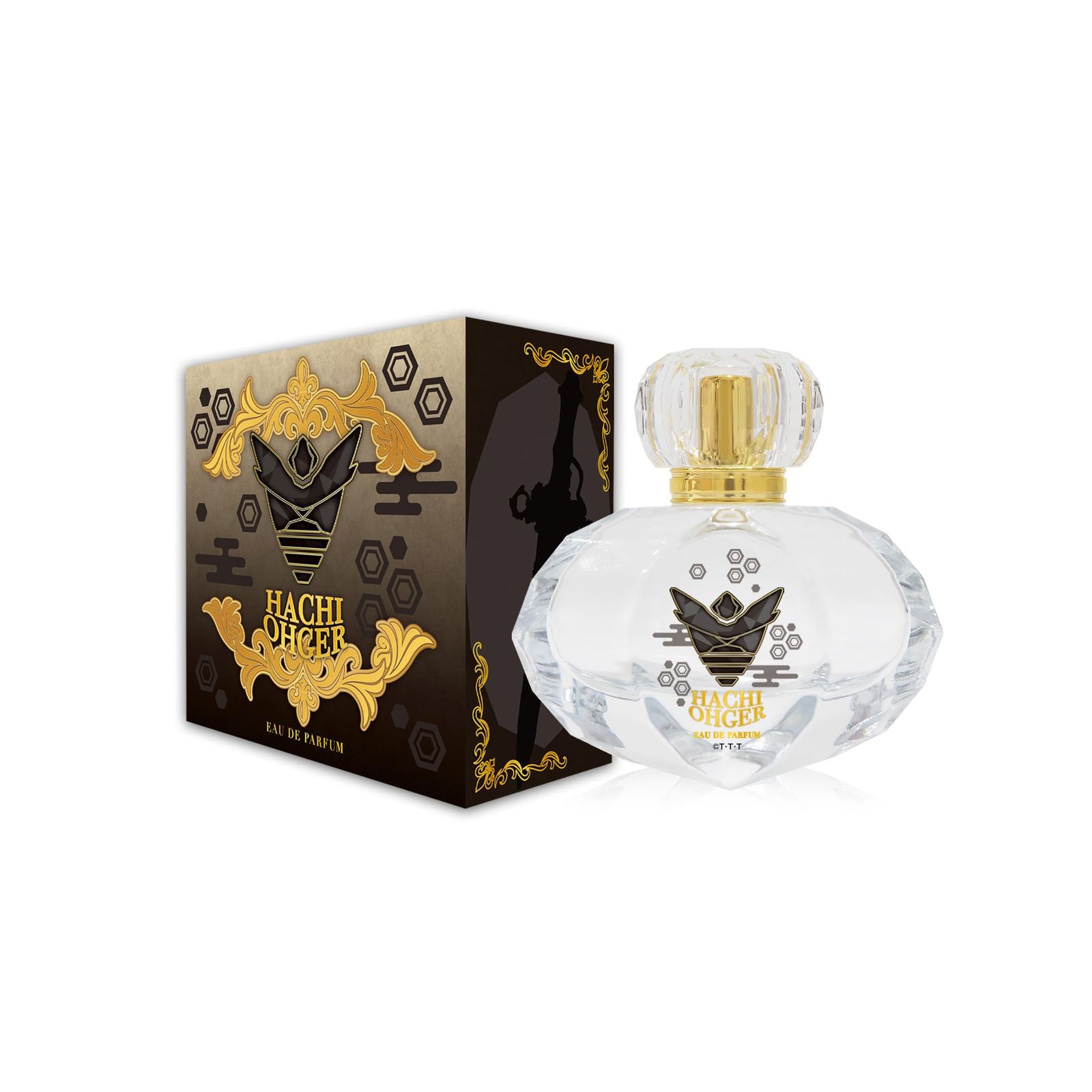 王様戦隊キングオージャー ハチオージャー オードパルファム 50ml 