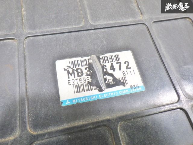 実働外し‼保証付】TOMEI CP9A ランサーエボリューション6 4G63