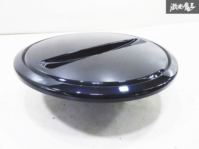 JB64W 72821-65D80スズキジムニー純正スペアタイヤカバー 送料込み 新車取り外し!ジムニー/ジムニーシエラ JB64W/JB74W 純正 スペア