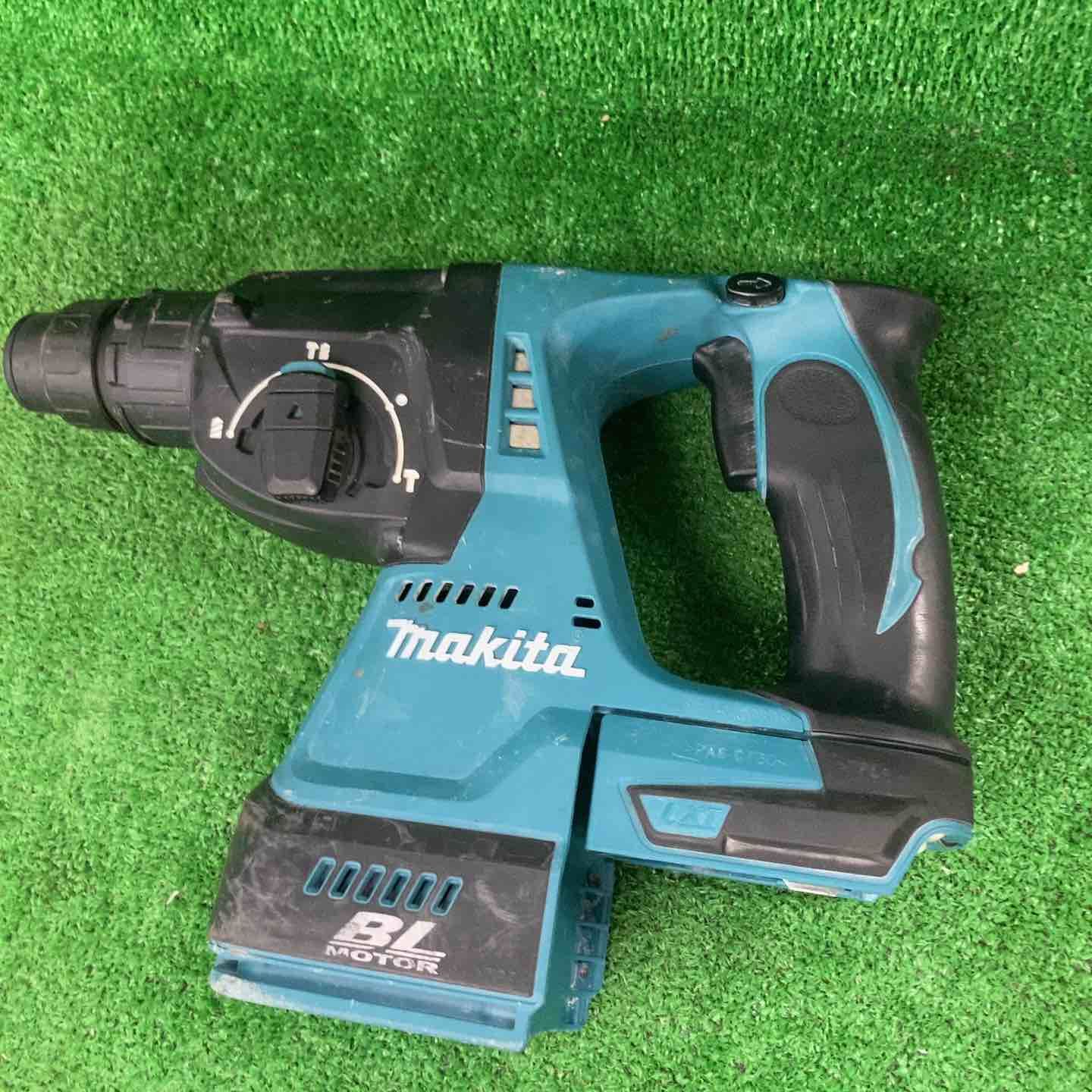 マキタ 充電式ハンマドリル HR244DZ 川崎店