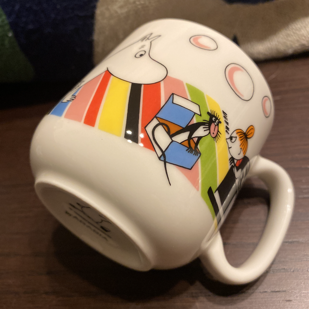 新品未使用 ムーミン アラビア プレート 箱無し 【公式通販】