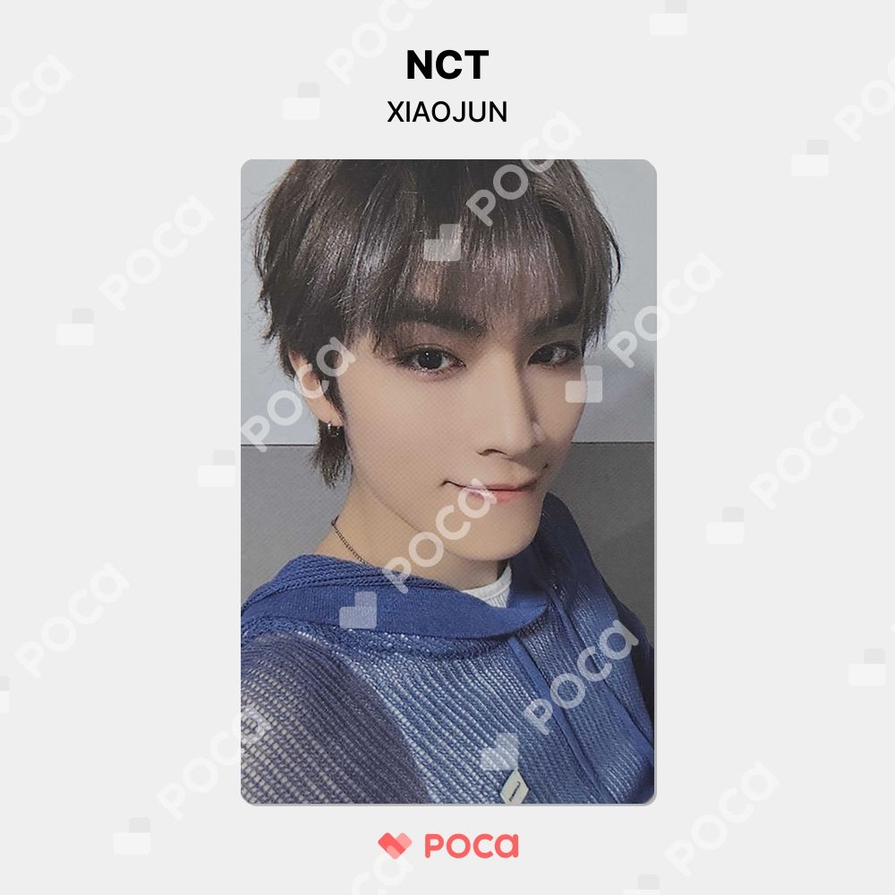 NCT2020 WayV シャオジュン　公式トレカ　プロジェクションキーリング Amazon.co.jp: WayV シャオジュン NCT HOME スペシャル トレカ