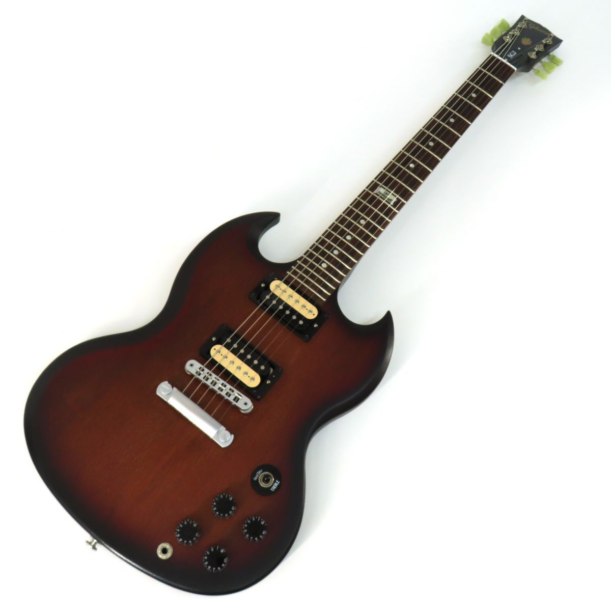 Gibson ギブソン SG Junior 120th Anniversary Vintage Sunburst