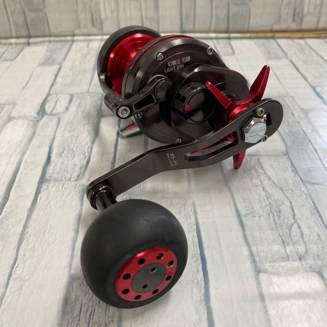 ダイワ　幻覇王　石鯛 LIGHT 20H 未使用品 ダイワ 幻覇王 石鯛 LIGHT 20H (リール) 価格比較 - 価格.com