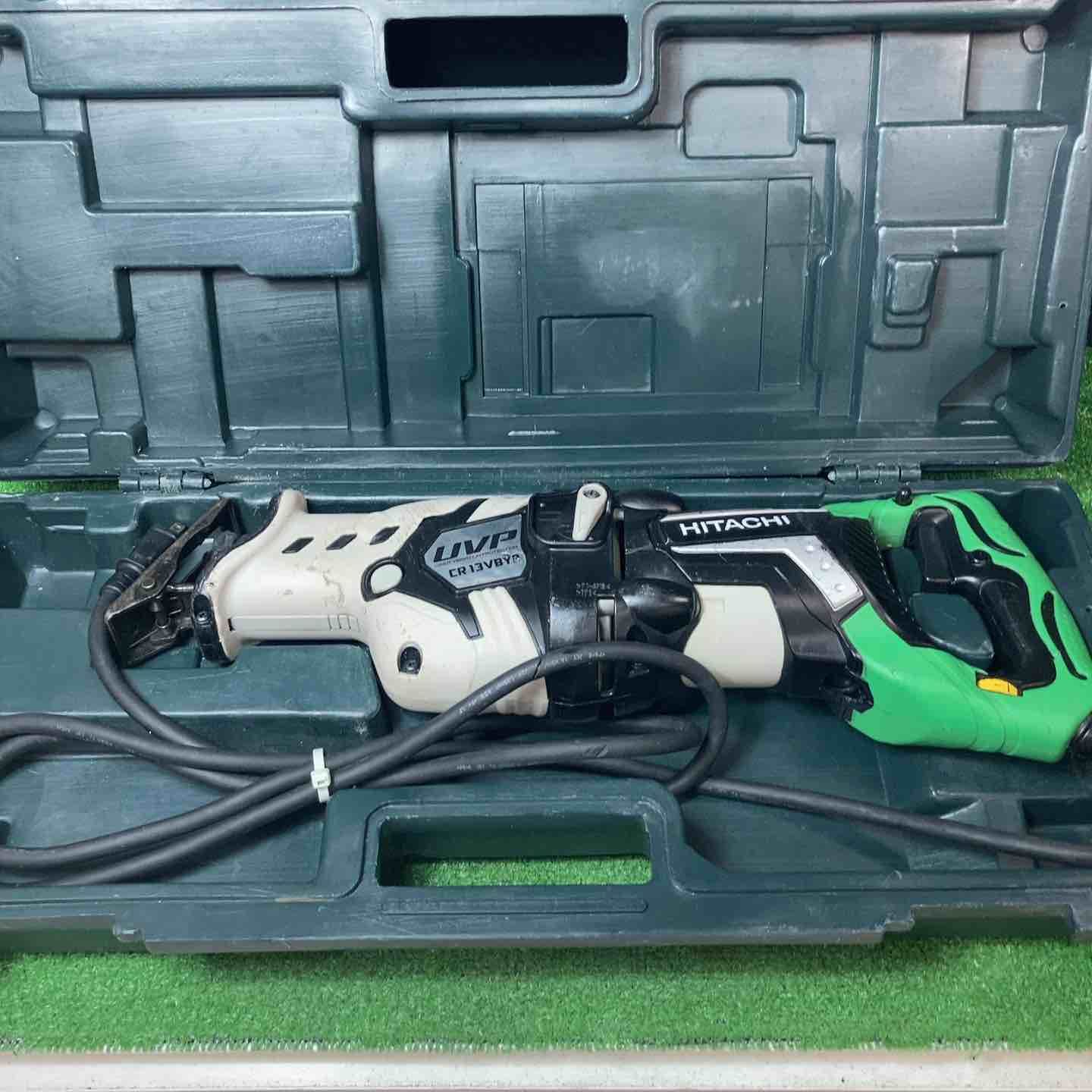 ハイコーキ HIKOKI 旧 日立工機 セーバソー CR13VBY 岩槻店