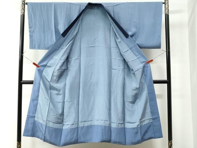 平和屋着物○男性 紬 100亀甲 正絹 逸品 未使用 CAAS7585yc