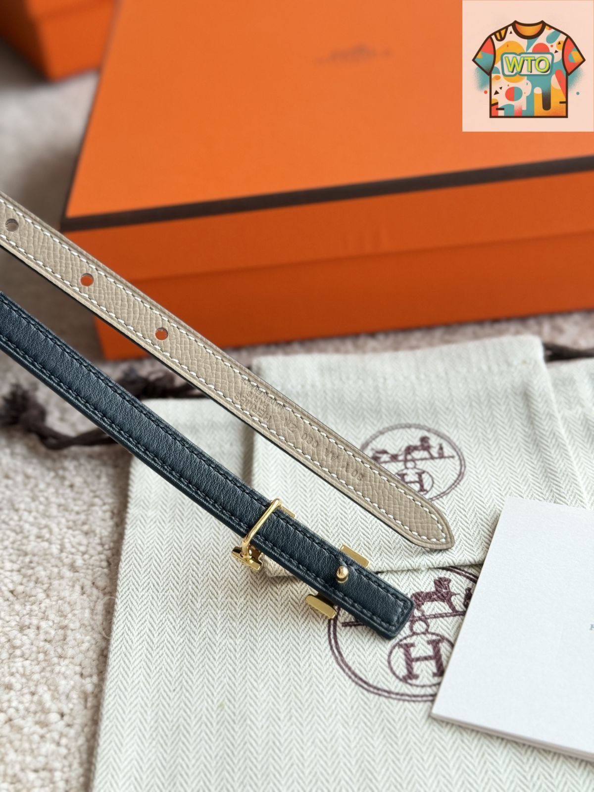 エルメスHERMES☆ベルト☆レザーのみ☆5382☆赤×緑☆メンズレディース 今日特価】Herm?s エルメス 5382 レザーベルト - メルカリ