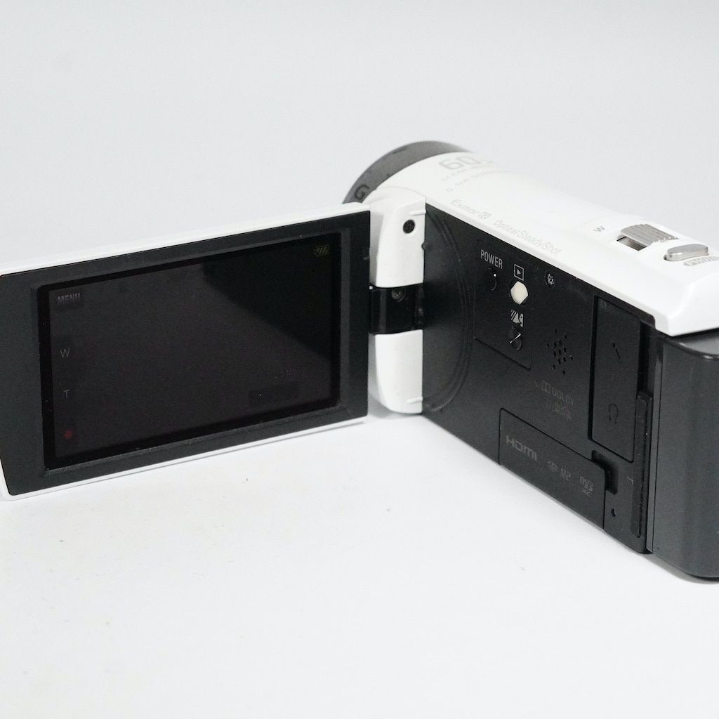 HDR-CX420 ホワイト
