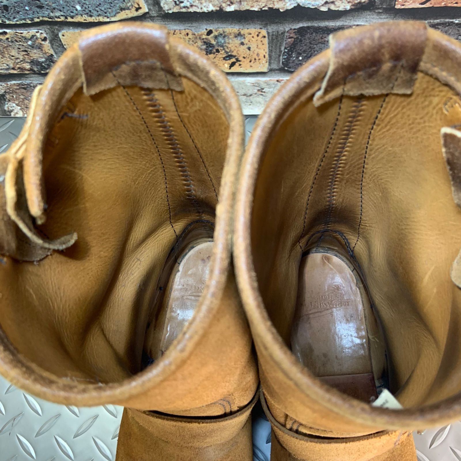 ☆REDWING 8178 エンジニアブーツ 2010年製 US8.5D JP26.5㎝ 廃盤品 
