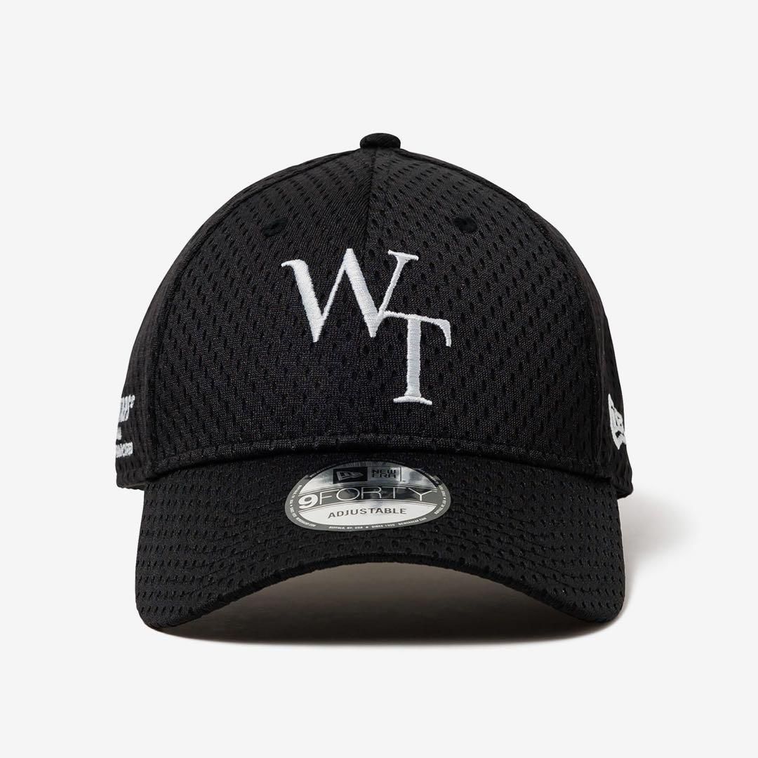 WTAPS ダブルタップス 25SS 59FIFTY LOW PROFILE/CAP/POLY.TWILL