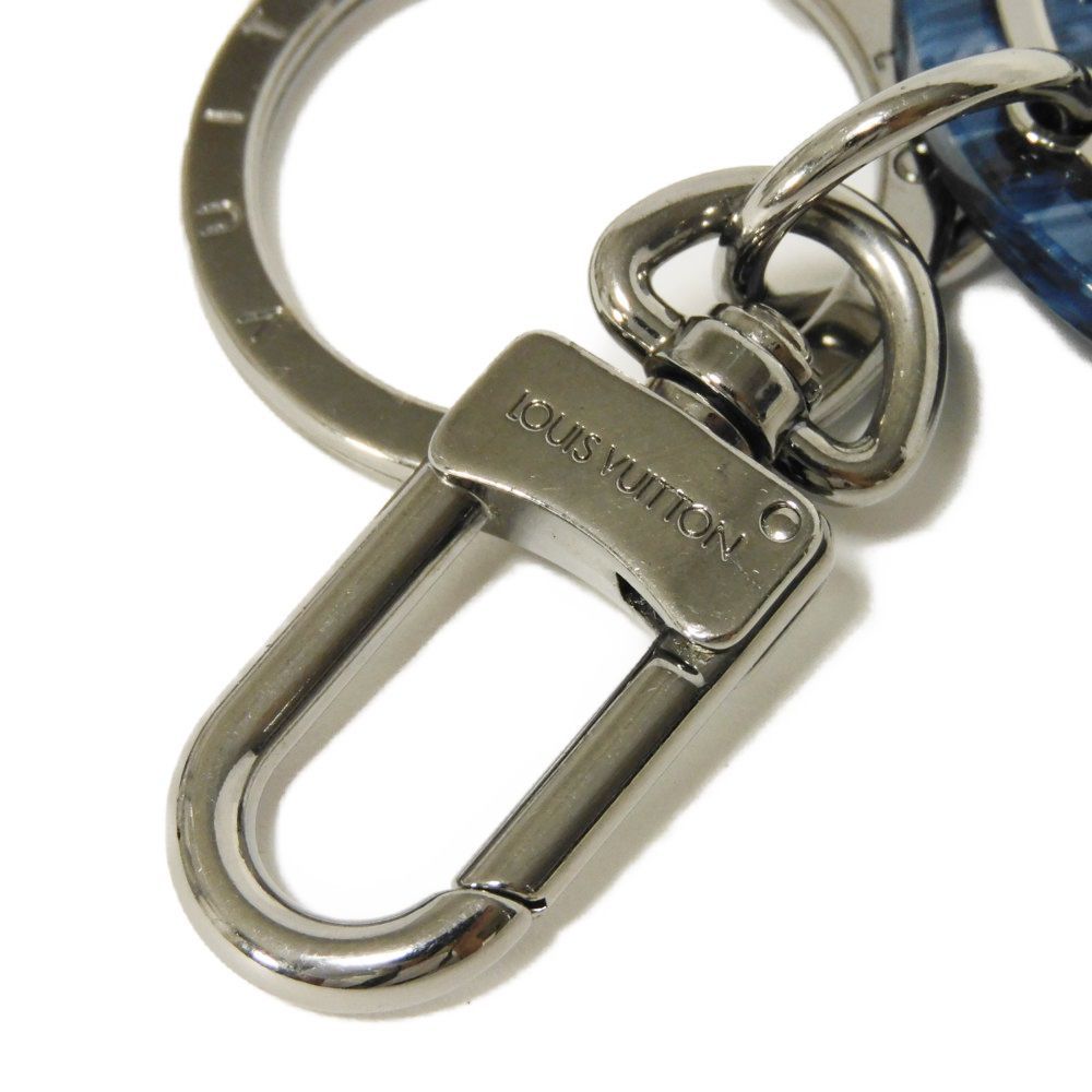 LOUIS VUITTON ルイ・ヴィトン ポルトクレ LV トークン LVシグネチャー