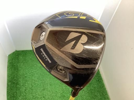 BRIDGESTONE - ブリヂストンJGR ドライバー（DR）2015年 BRIDGESTONE (ブリヂストン) ドライバー TOUR B JGR フレックス