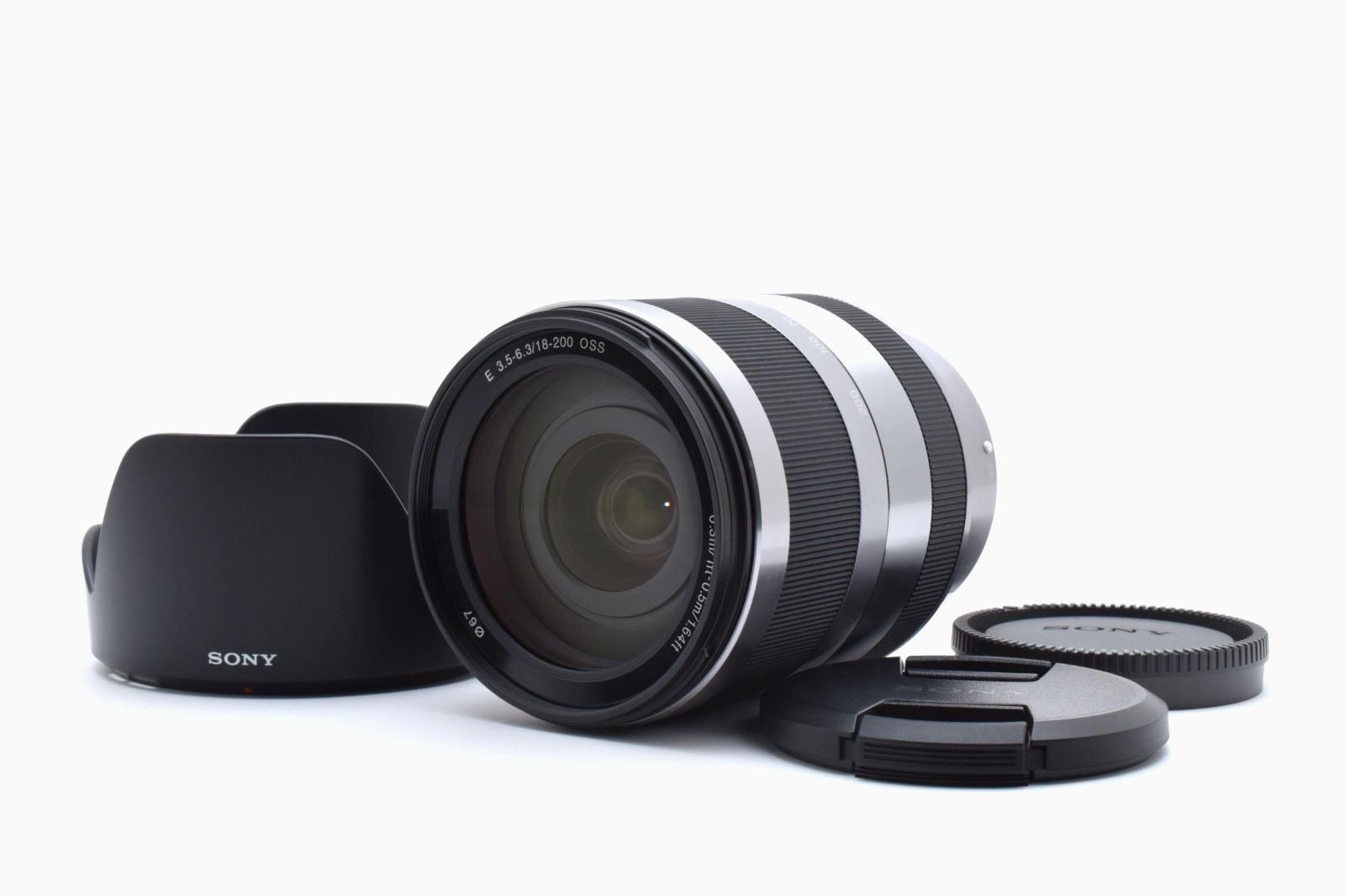 SONY SEL18200 18-200mm ジャンク品 SONY ソニー E 18-200mm F3.5-6.3 OSS LE SEL18200LE ジャンク