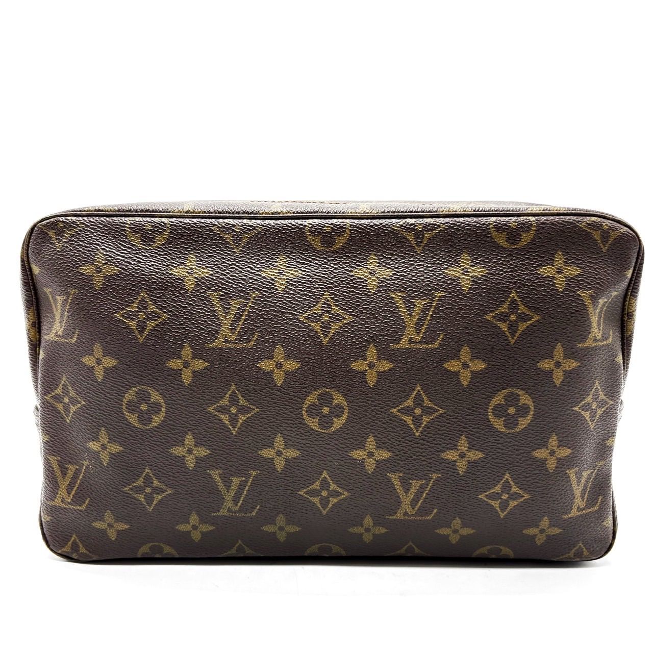 LOUIS VUITTON トゥルーストワレット28 モノグラム クラッチバッグ ✨格安✨ LOUISVUITTON ルイヴィトン クラッチバッグ セカンド