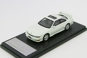 Hi-Story 1/43 日産 シルビア 1996 K's エアロ Amazon | ハイストーリー 1/43 日産 S14 シルビア K's エアロ
