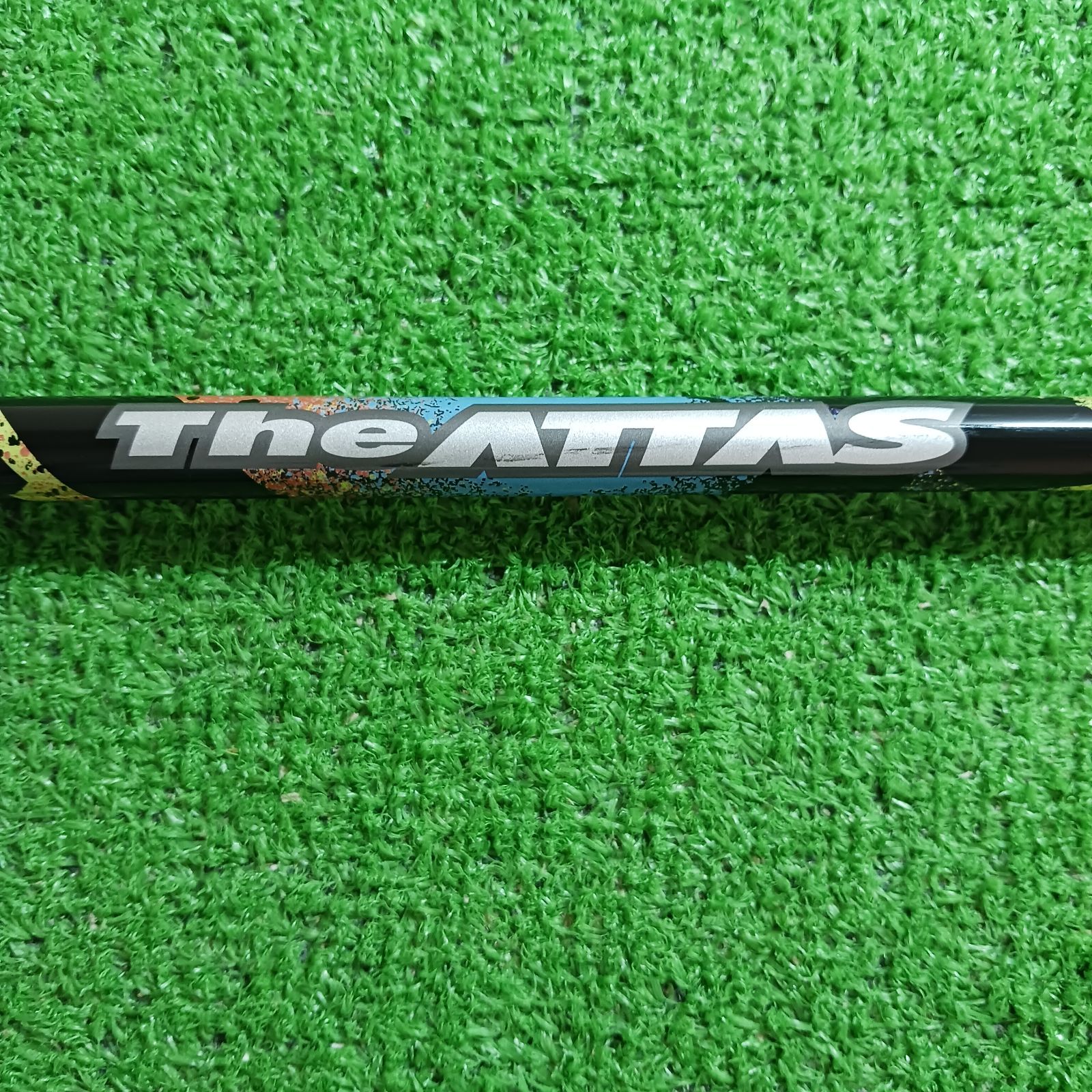 テーラーメイドスリーブ付き】THE ATTAS 5Sシャフト【499 テーラーメイドスリーブ付き】THE ATTAS 5Sシャフト【499