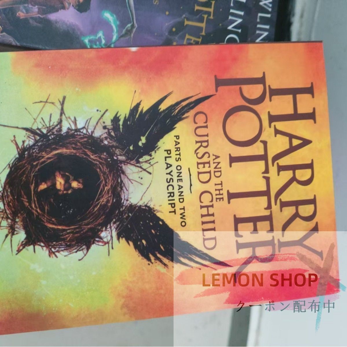 【感謝価格】 Harry ポッター ハリー 新品未使用】 Potter 洋書 全8冊セット 洋書
