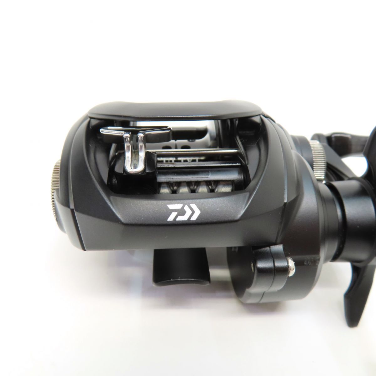 DAIWA ダイワ TATULA タトゥーラ TW 100SHL 00630038 左ハンドル ベイトリール※中古美品 - メルカリ