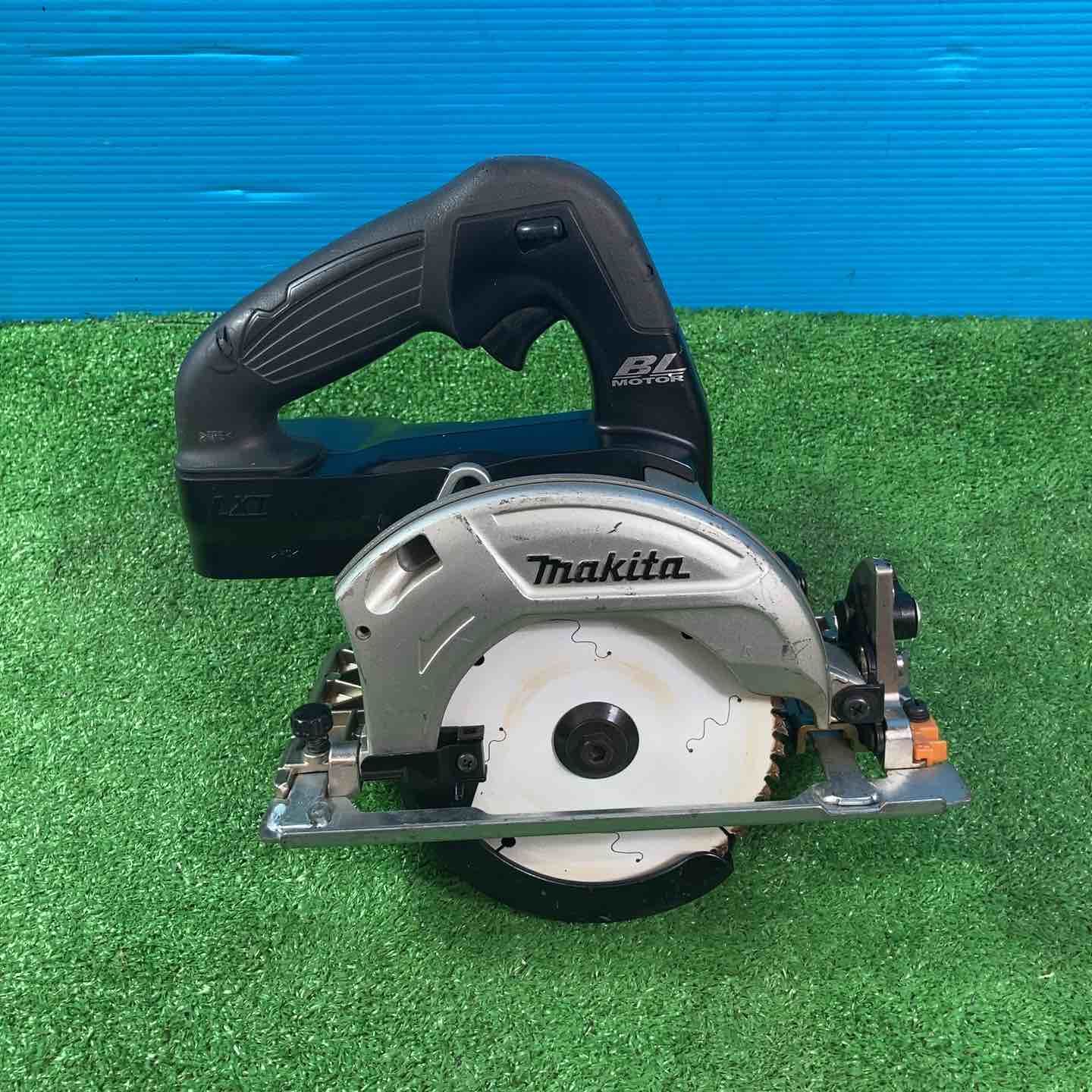 マキタ makita コードレス丸のこ HS470DRFB バッテリー2個 岩槻店