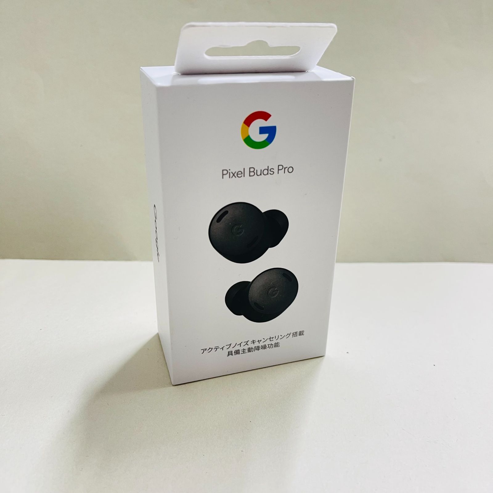 Google Pixel Buds Pro（Charcoal）【新品・未開封