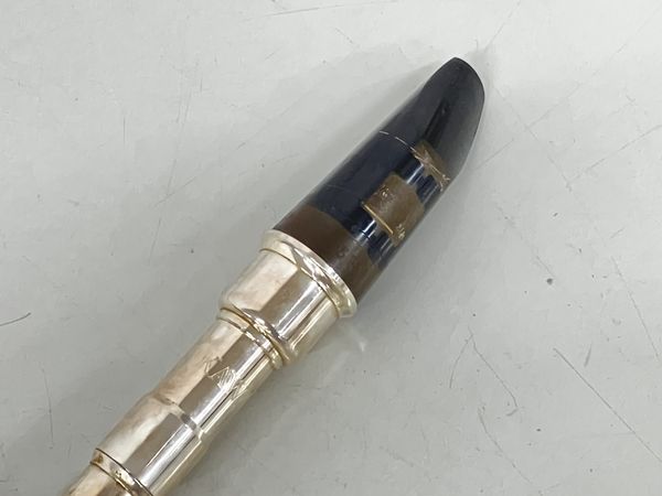 KAWAI KCL-510S カワイ メタルクラリネット 楽器 中古 K8182692 KAWAI KCL-510S カワイ メタルクラリネット 楽器 中古 K8182692