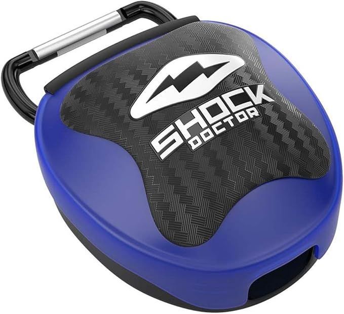 Shock Doctor(ショックドクター) マウスピース スポーツ用 4100A ブレイス ショックドクター (SHOCKDOCTOR) マウスピース スーパーフィット 8802A