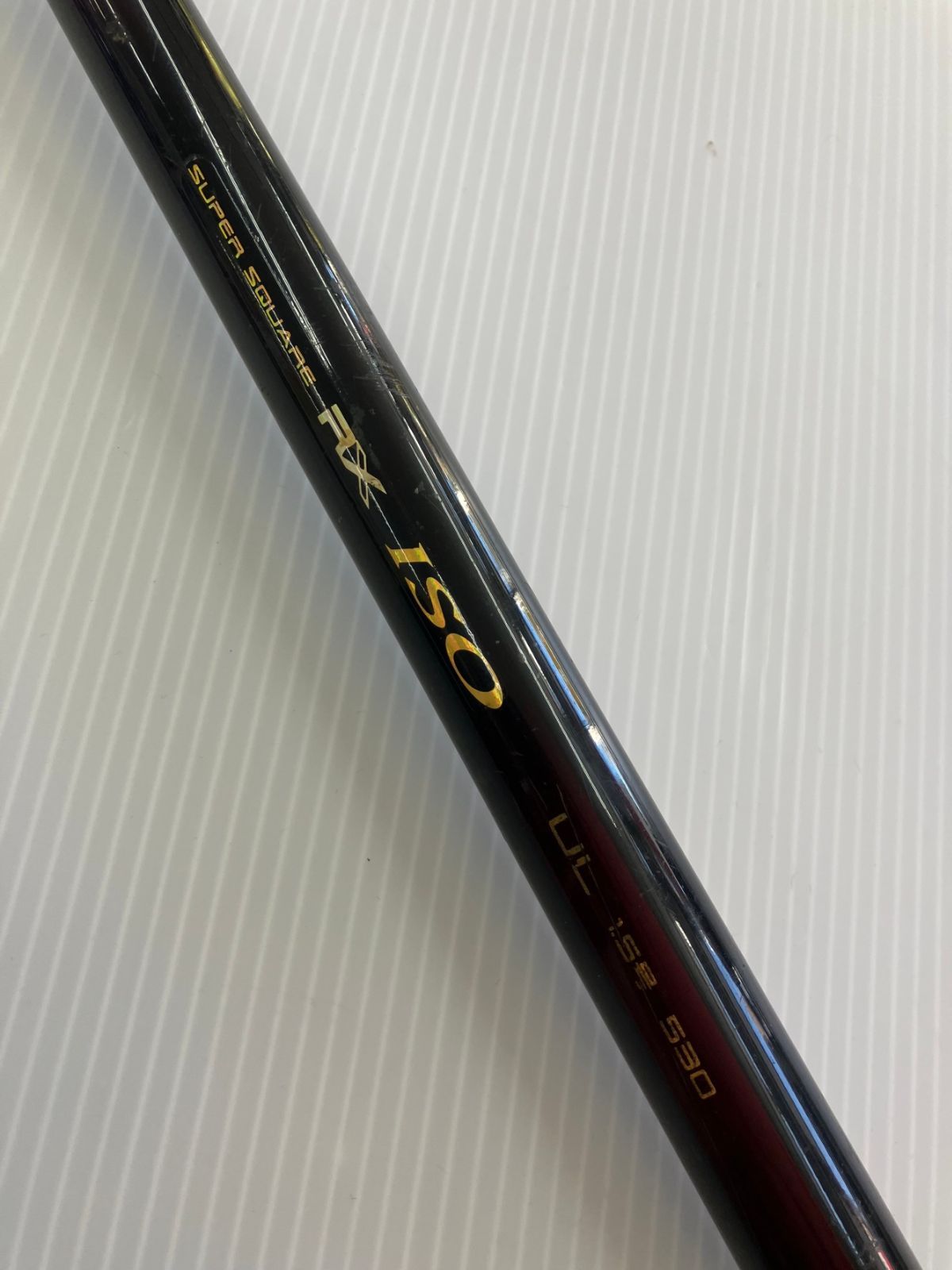 宇崎日新 NISSIN スーパースクエア RX ISO UL 1.5号-530 中古品