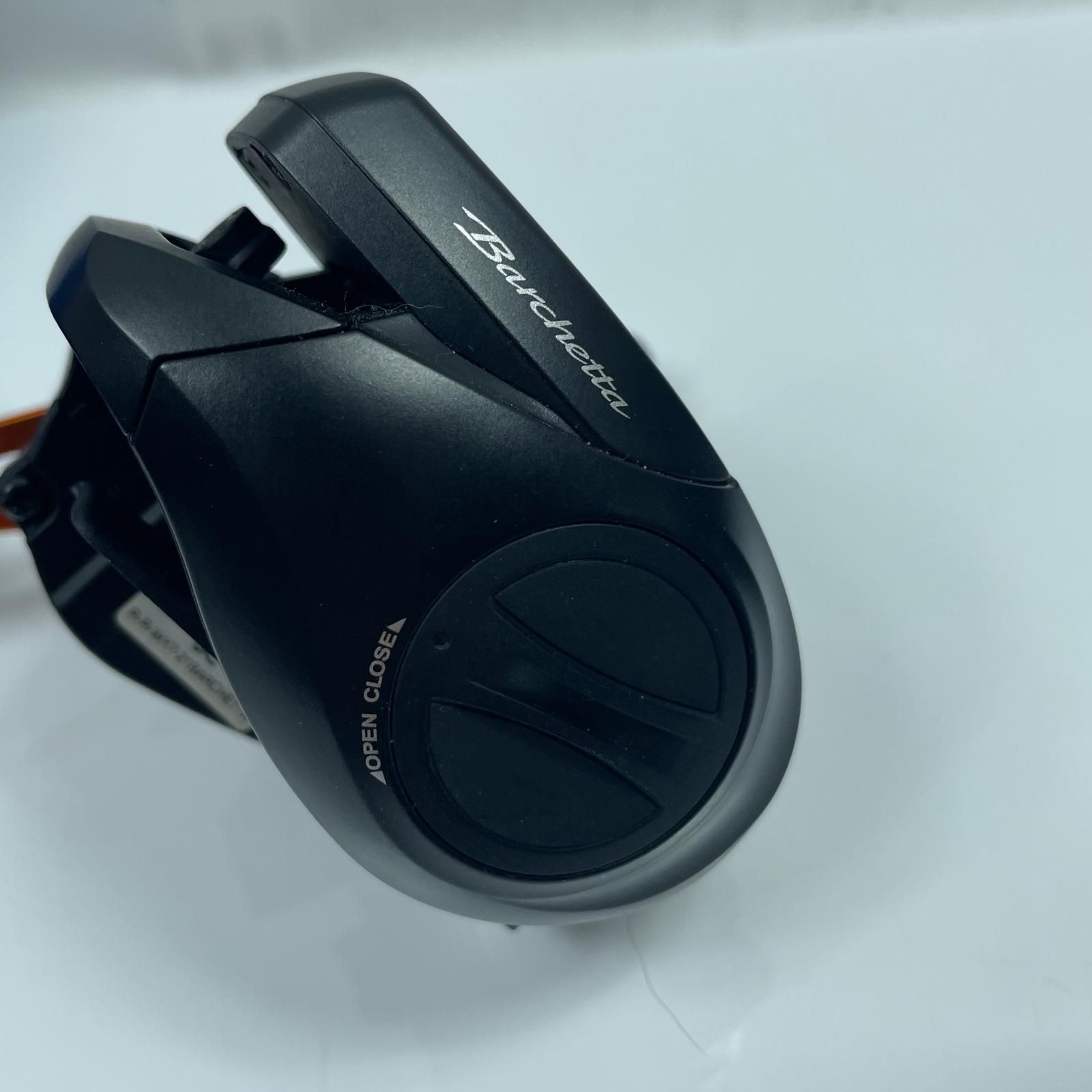 21 バルケッタ 150HG SHIMANO シマノ 両軸リール 21バルケッタBB 150HG