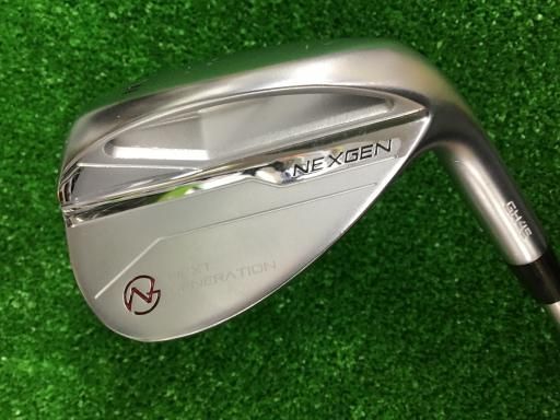 ゴルフパートナー/NEXGEN CHIPPINGWEDGE GH45 ウェッジ/Bランク/05【中古】 中古】 ゴルフパートナー NEXGEN CHIPPING WEDGE GH45 ウェッジ