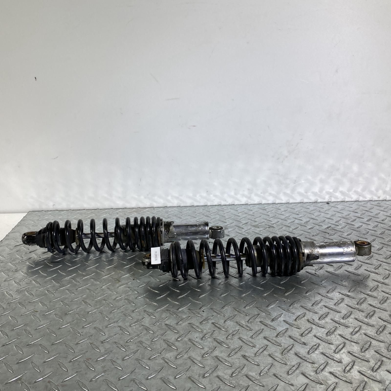 旧車サス 黒 345mm / GS400 細巻 き GT380 ザリ 【公式通販】