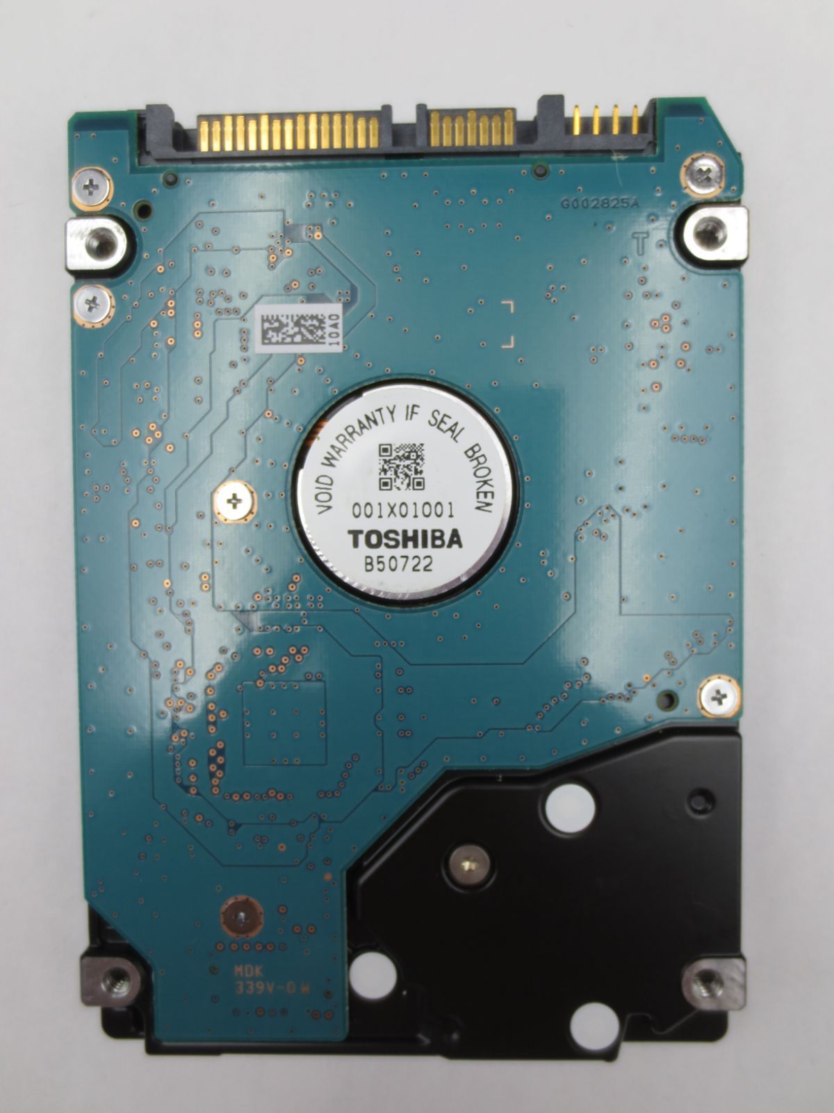 Toshiba MK7575GSX [並行輸入品] Amazon.com: TOSHIBA MK7575GSX Internal Hard Drive 750GB (6.4