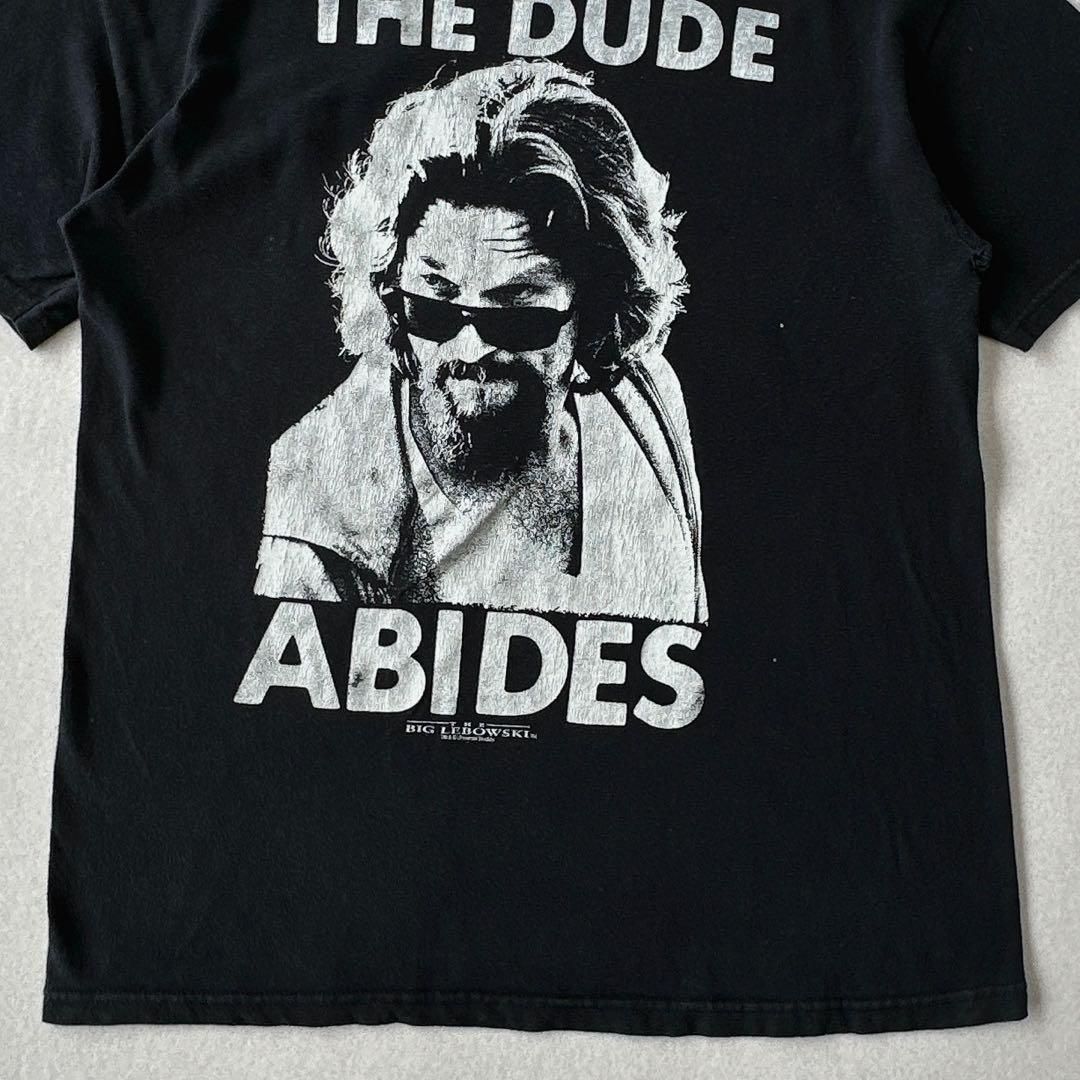 ビッグリボウスキ ムービー 映画 プリントTシャツ The Big Lebowski movie 90s - メルカリ