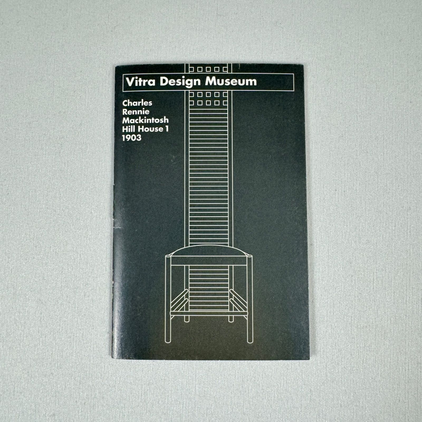 Vitraミニチュアシリーズ◇ヒルハウス1◇ チャールズレニー 