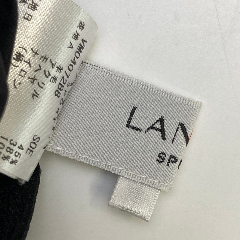 サイズ：42 LANVIN SPORT ランバン スポール モヘヤ混