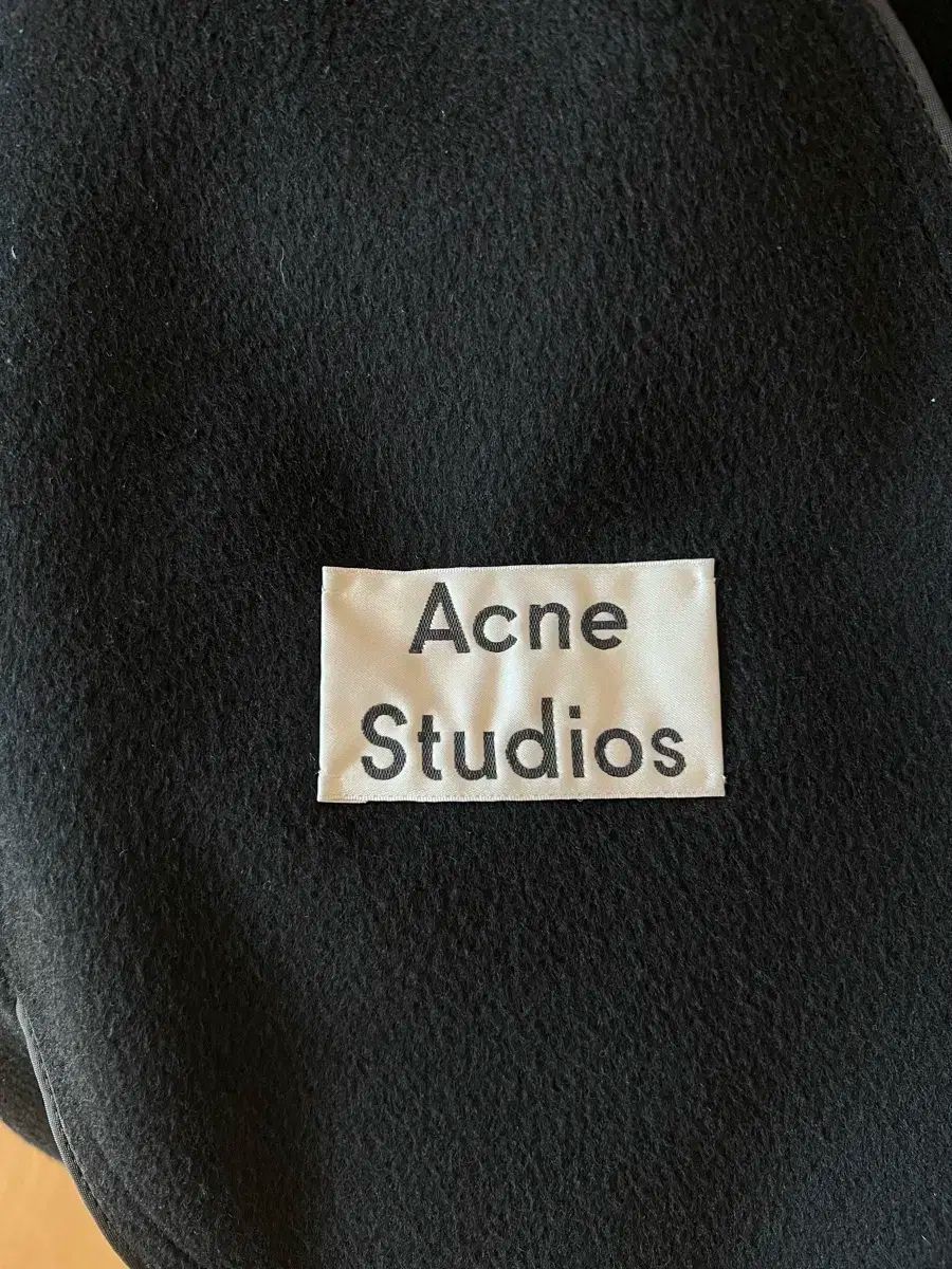Acne Studios アクネストゥディオズ チャールズ コート 44 サイズ