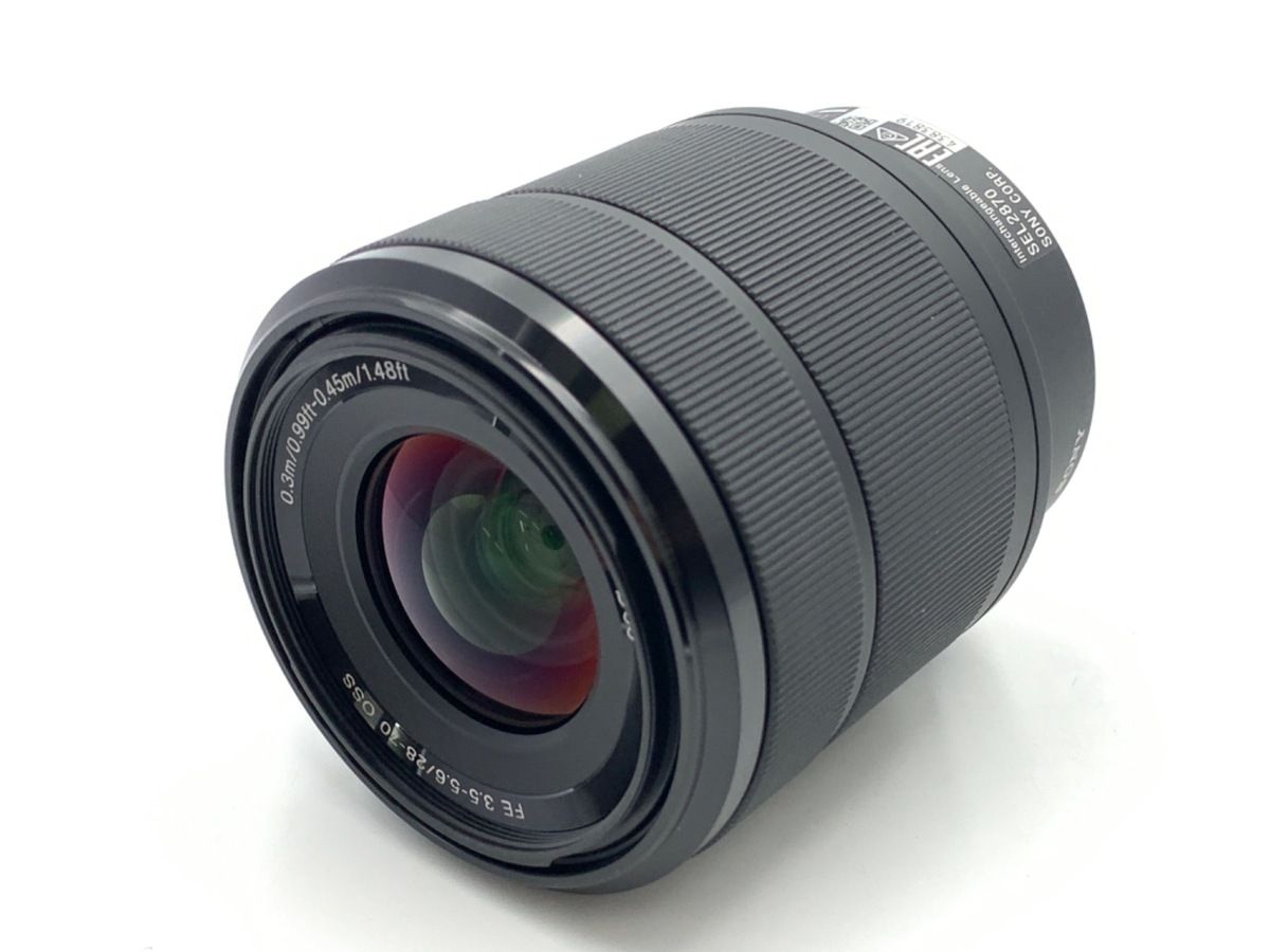 中古】 【良品】 ソニー FE 28-70mm F3.5-5.6 OSS [SEL2870]