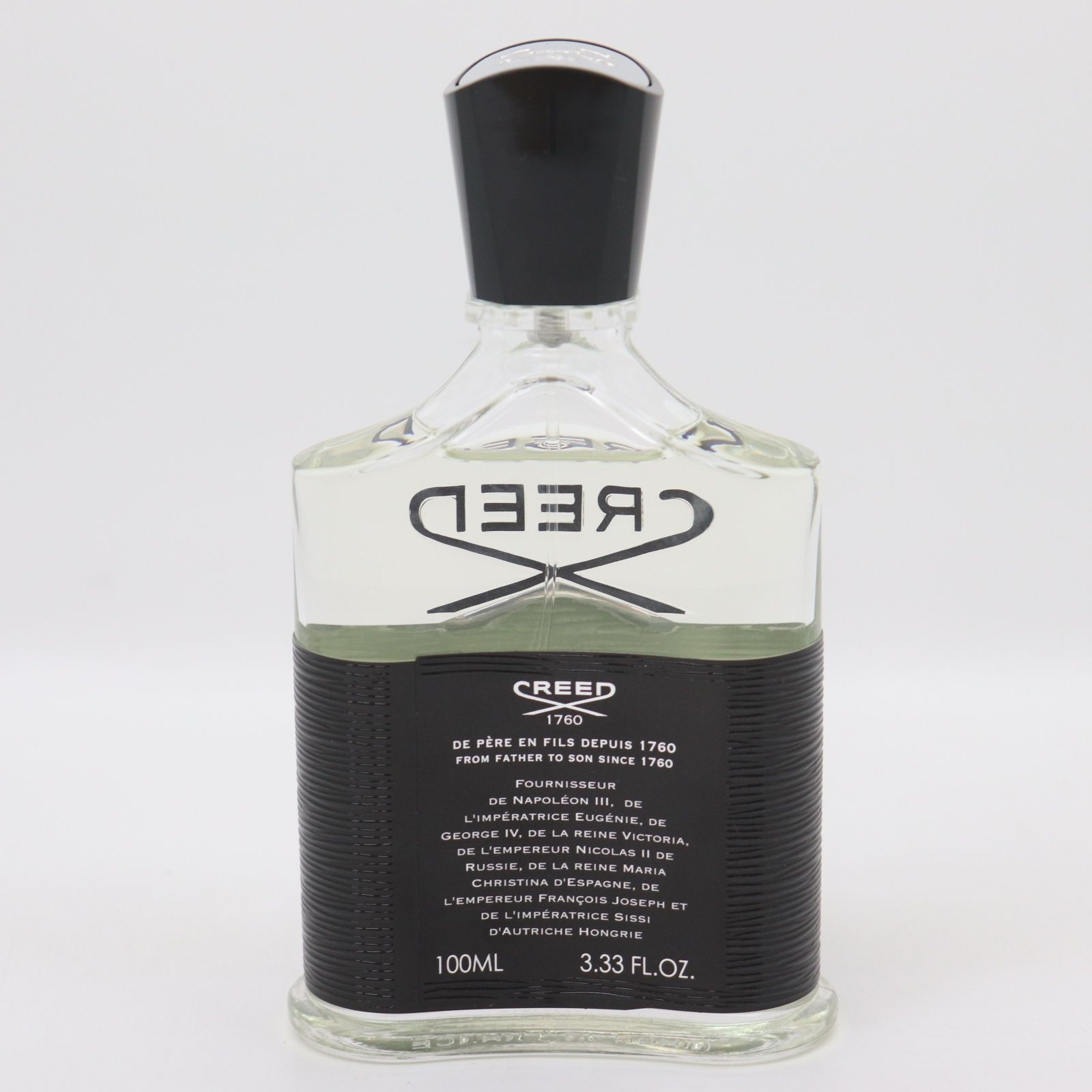 IT0UVL2TTQ3C CREED クリード AVENTUS アヴァントゥス 100ml