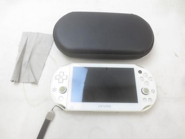 ゲーム PS Vita 本体 PCH-2000 ガンダムブレイカー スターターパック 本体のみ