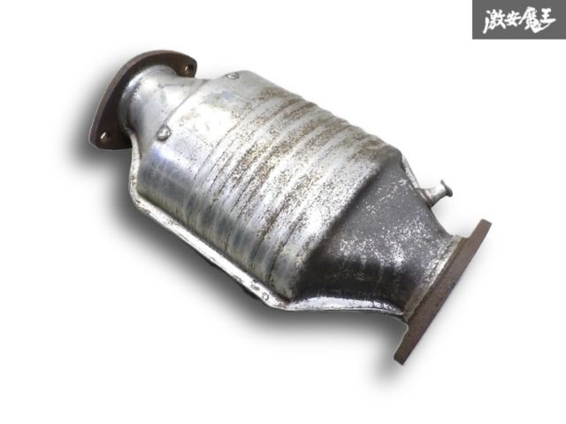 内部崩れなし 日産 純正 ECR33 R33 スカイライン 触媒 キャタライザー コンバーター ノーマル S13 S14 S15 180SX BNR32 BNR34