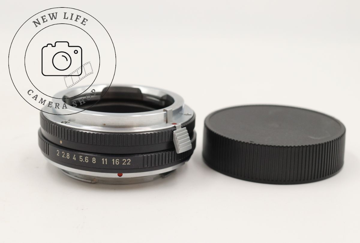 上品 ライカ LEICA 14127 Mマウント Rマウント M-R 変換アダプター VISOFLEX ビゾフレックス 14603