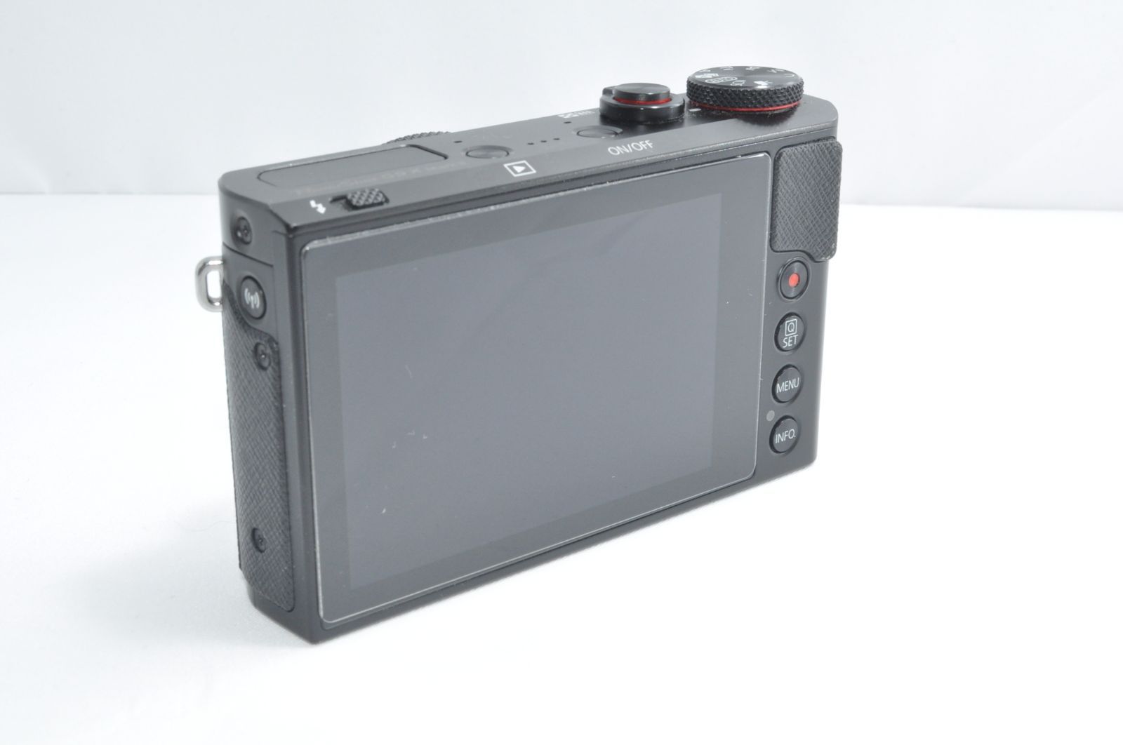 Canon キャノン PowerShot G9 X Mark II ブラック - メルカリ