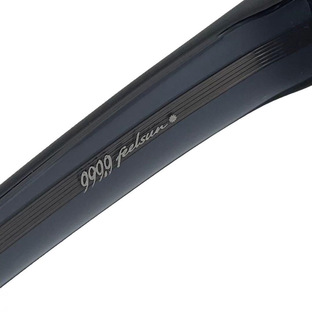 999,9 フォーナインズ サングラス ブラック フィールサン F-09NP