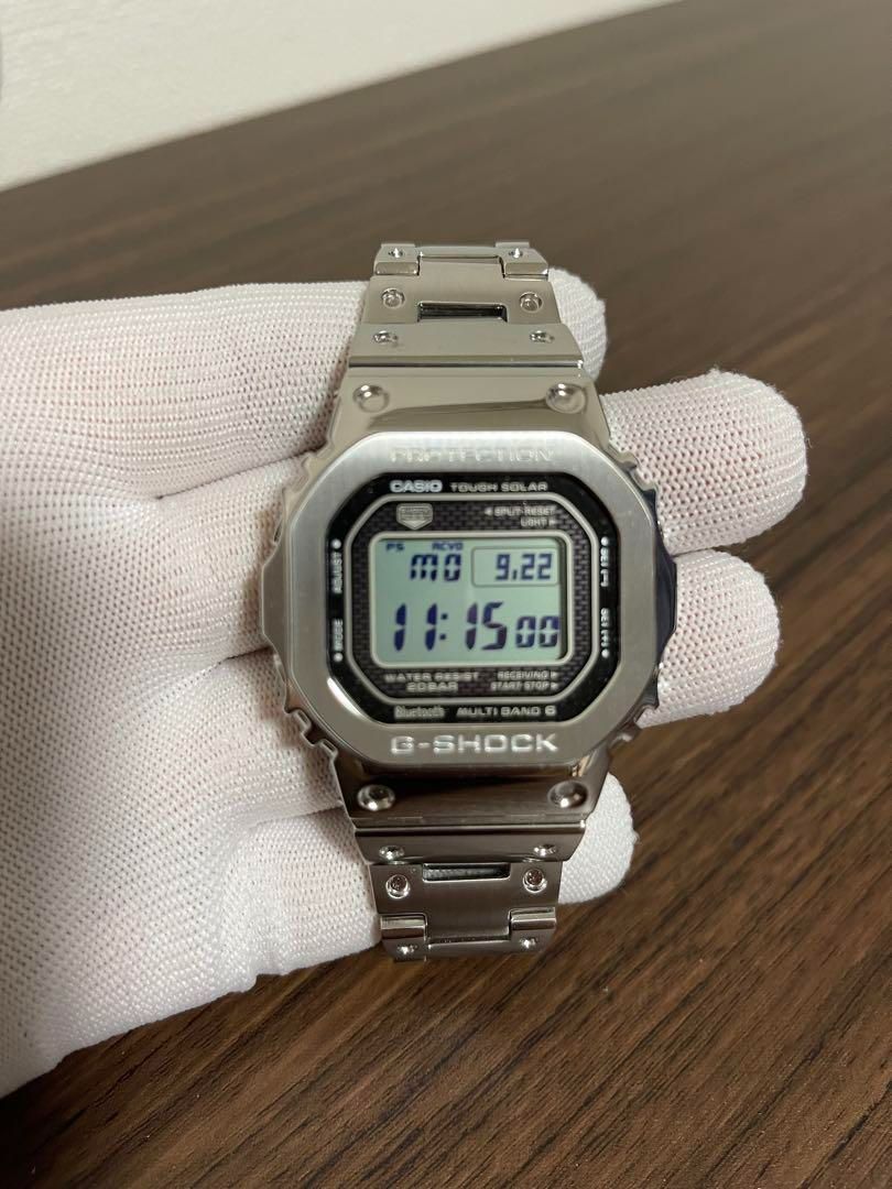 MOTHER × G-SHOCKコラボ 第一弾 ほぼ日 糸井重里 MOTHERファンの皆さん
