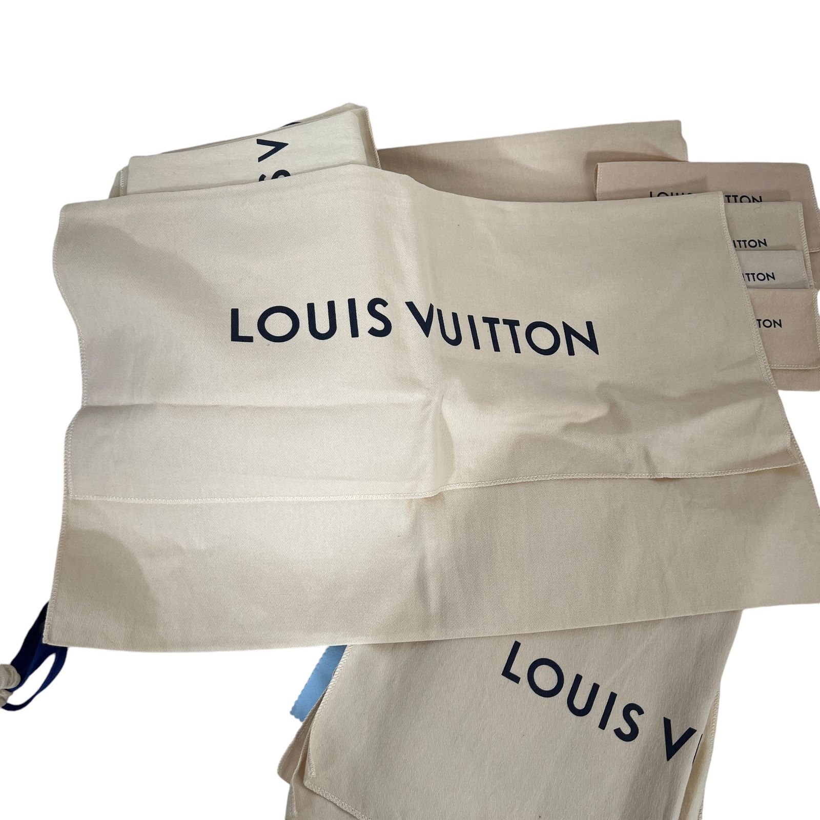 □ルイヴィトン□保存袋□20枚セット□小物用□財布用□大型バッグ用  