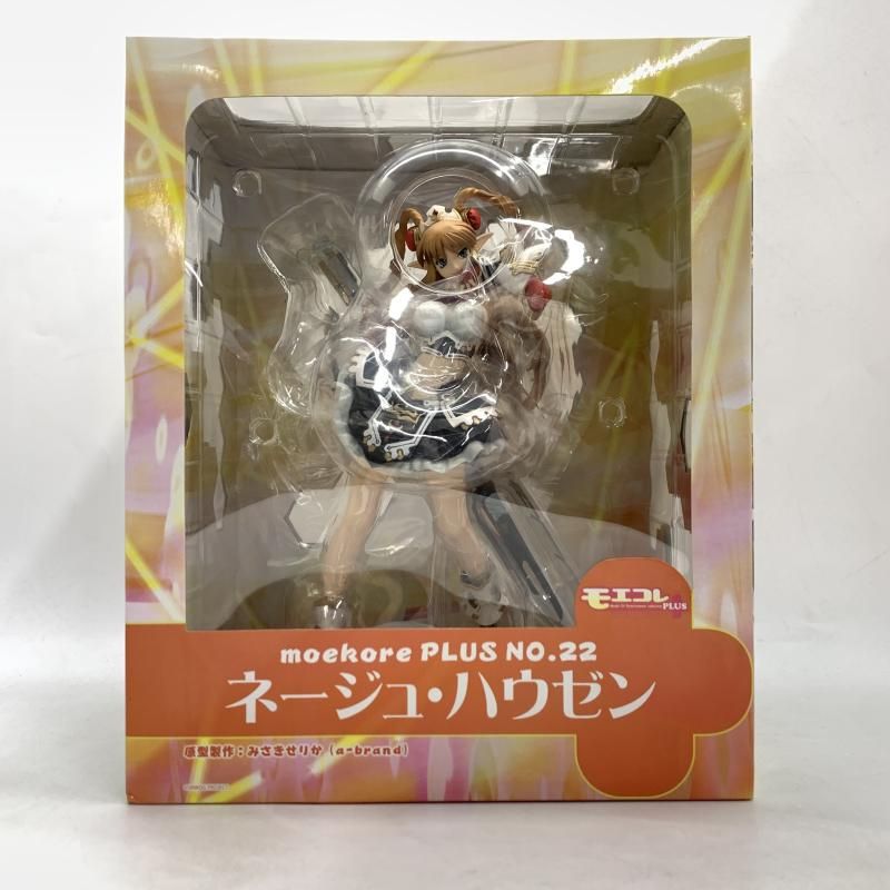 フィギュア 【】未開封）ﾓｴｺﾚPLUS 無限のﾌﾛﾝﾃｨｱEXCEED No.22 ﾈｰｼﾞｭ